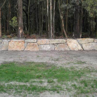 03 Vic Rock Work Flat Stone Walls